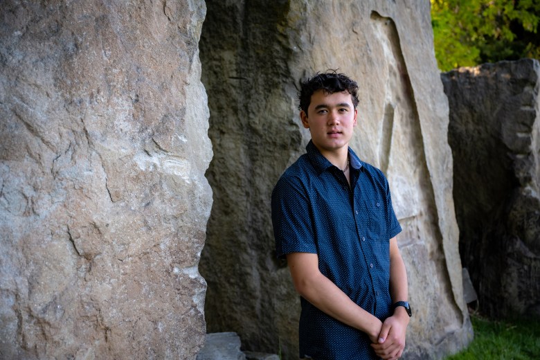 Shiva Rajbhandari says education is “the” climate solution.